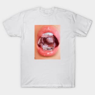 Ice in the mouth T-Shirt